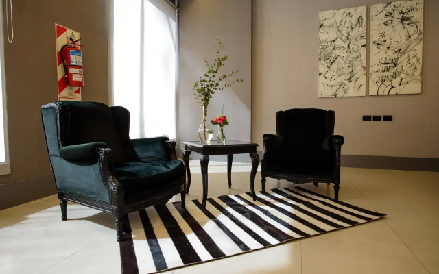 Believe Madero Hotel