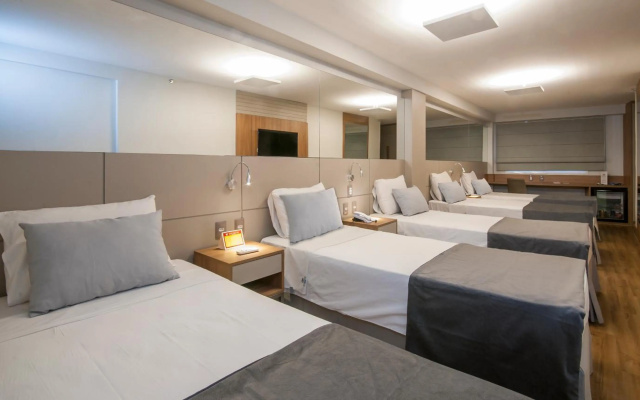 Hotel Atlântico Travel