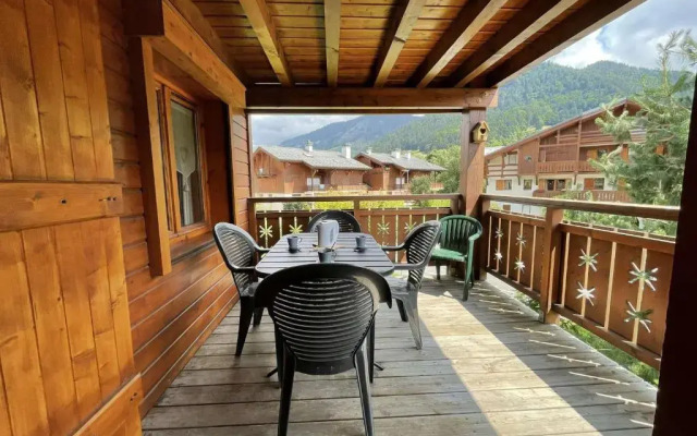 Appartement Praz-sur-Arly, 2 pièces, 4 personnes - FR-1-603-46