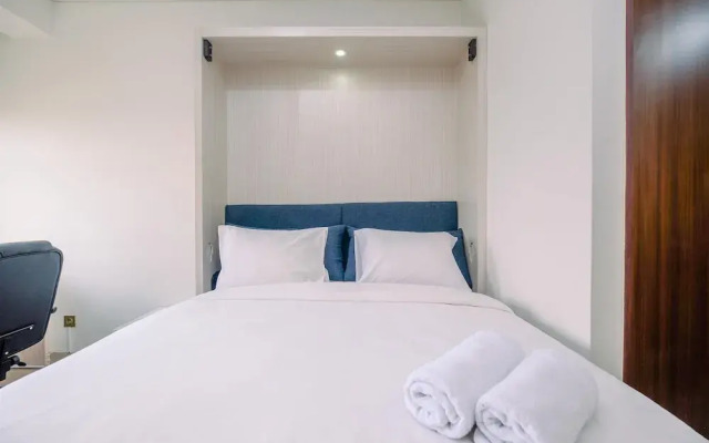 Nice And Relaxing Studio At Transpark Cibubur Apartment