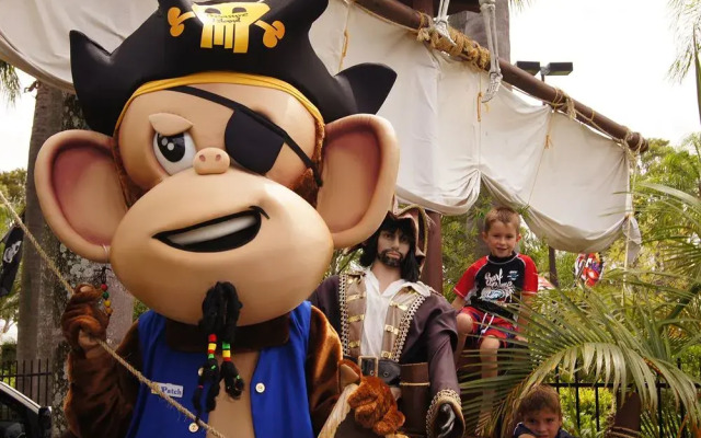 BIG4 NRMA Treasure Island Holiday Park