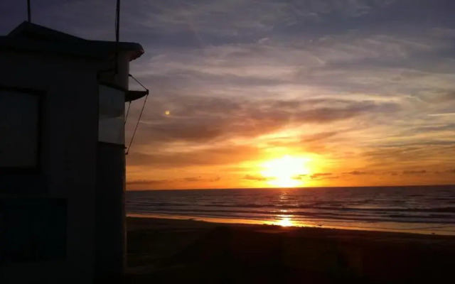 La Timonerie - La Caraque 35, vue mer et dunes