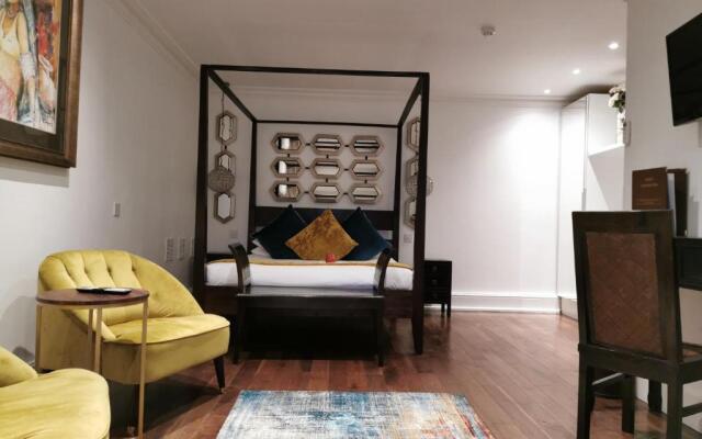 Twenty Nevern Square Hotel