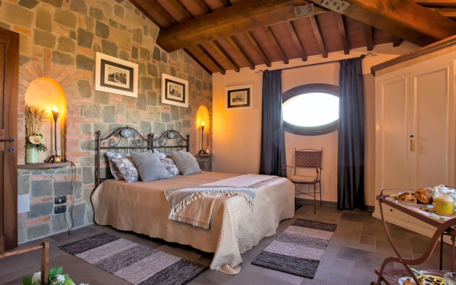 Peccioli Countryside Villa