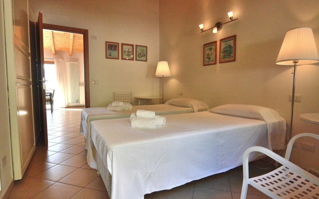 Apartment Bardino with Pool