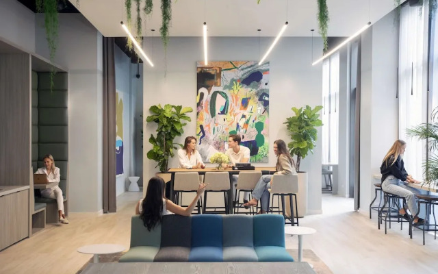 w Stylish 1BR in Wynwood