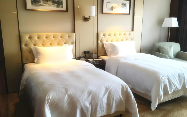 Liu Yuan Jin Jiang Hotel Changde