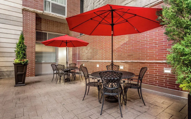 Hampton Inn Manhattan Grand Central