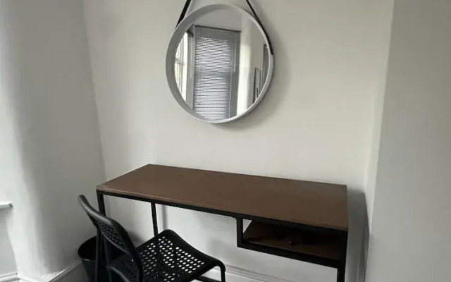 Cosy Manchester House Near Etihad and Coop Live