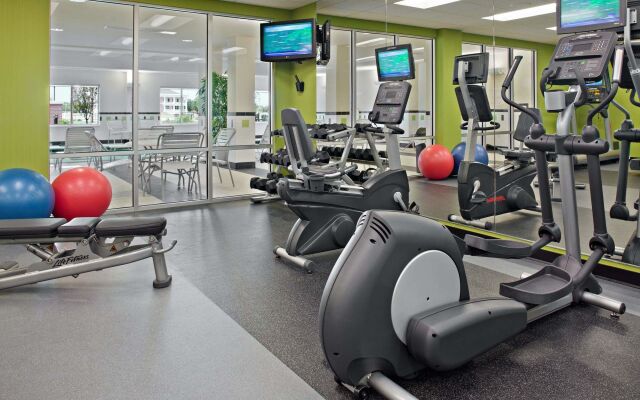 Fairfield Inn & Suites by Marriott Wichita Downtown