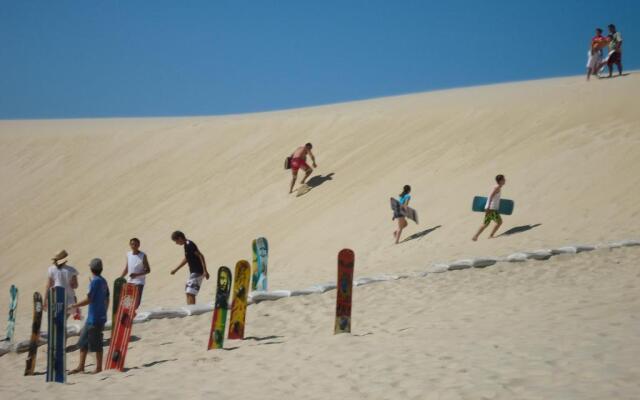 Pousada Território da Paz