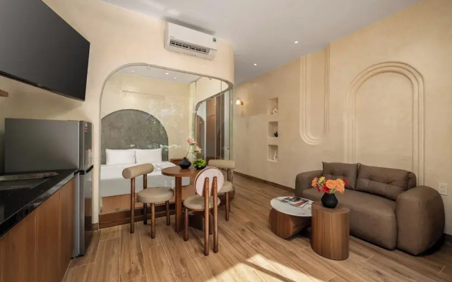 bullani-sabi hotel & apartment