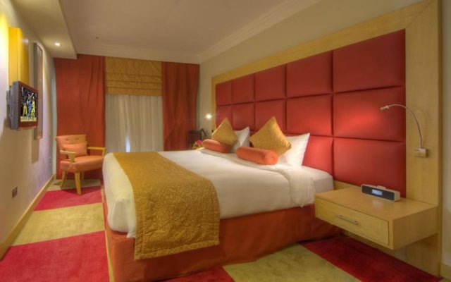The Leela Hotel Deira Hotel