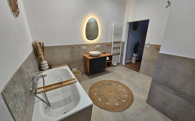 Apartment in Eifel Near Hiking Trails