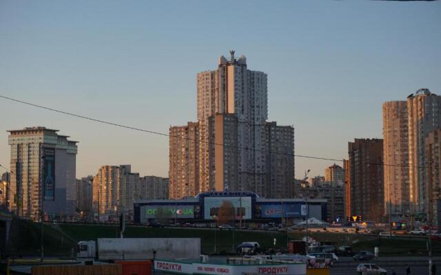 Apartment in Complex Korona on Knyazhyi Zaton 21