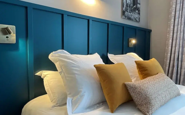 Best Western Hotel Kregenn