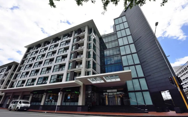 Pelicanstay at Auckland Viaduct Harbour