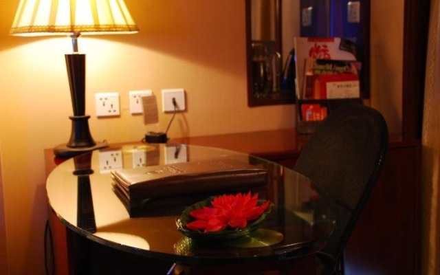 Xin Hua – Guest Rooms – Tangshan