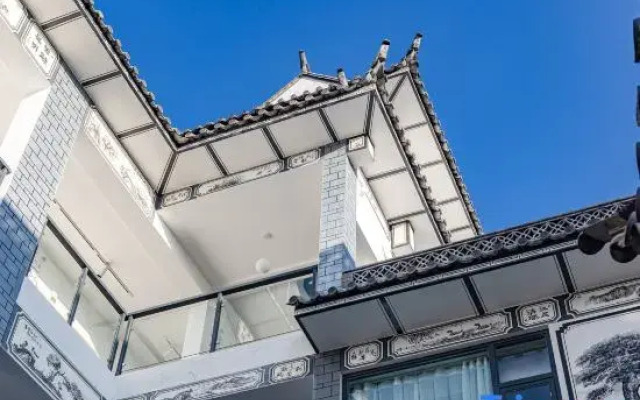 Floral Hotel·  Dali Chaoguang Hotel