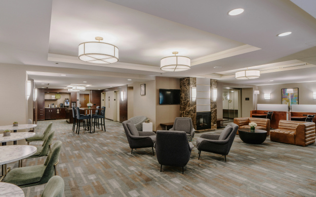 Club Quarters Hotel Wacker at Michigan, Chicago