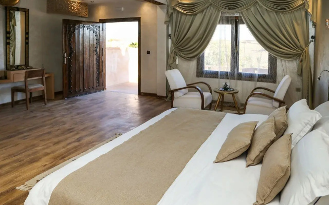 Yakout Merzouga Luxury Camp