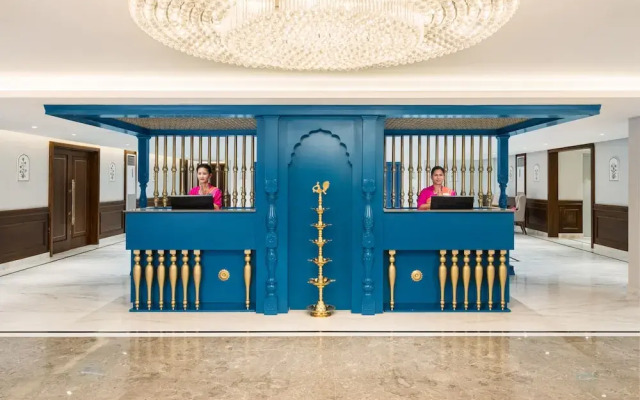 MJ Sarovar Portico Haridwar