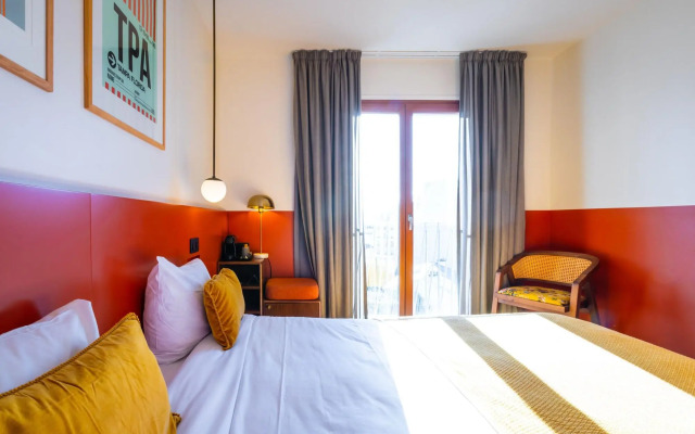 The People - Paris Nation - Hostel