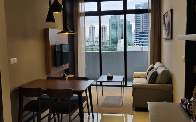 Momentus Serviced Residences Novena