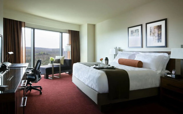 The Fox Tower at Foxwoods
