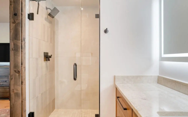 Snowflake by Avantstay Ski In Out Patio