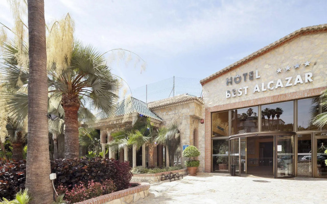Отель Best Alcazar