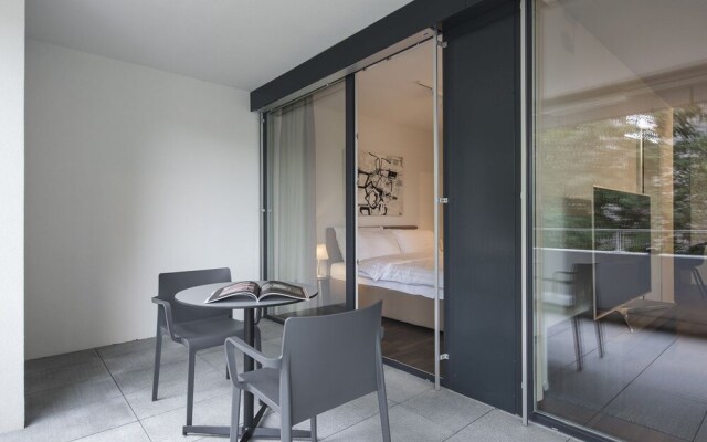 Résidence Hôtelière La Paudèze Lausanne