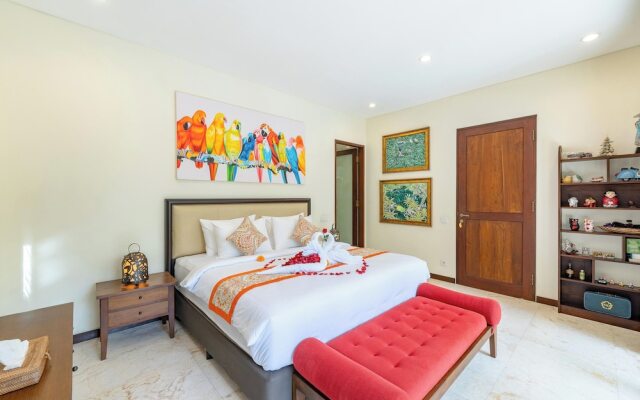 Puri Lana Villa by Nagisa Bali