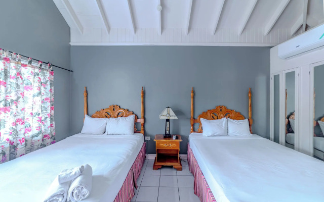 Jamaica Tamboo Resort