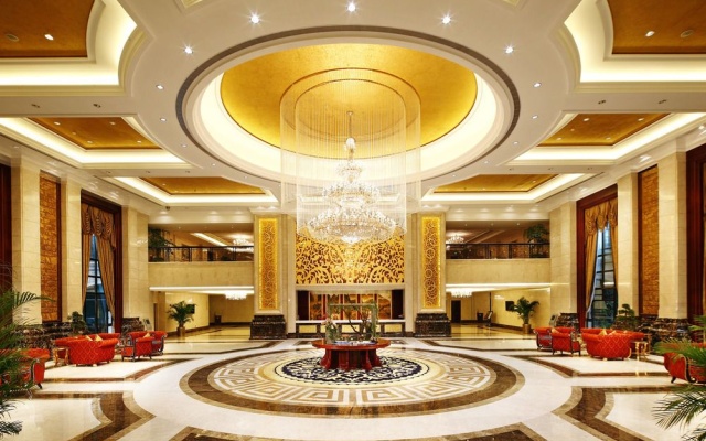 Hengda Hotel Zengcheng – Lobby – Guangzhou