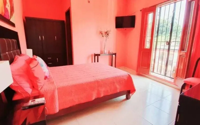 Casa Tapijulapa