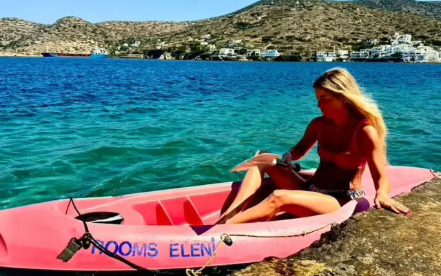 Eleni On The Beach