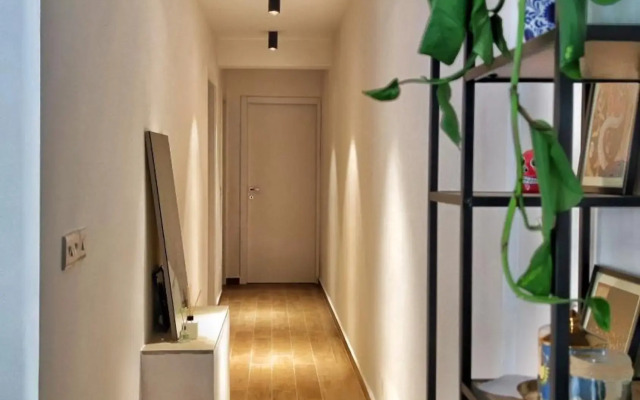 The Green Apartment - Central Malta