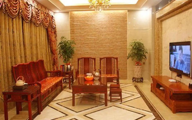 Danxiashan Zhanglaofeng Hotel