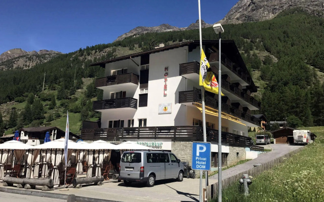 Matterhorn Golf Hotel