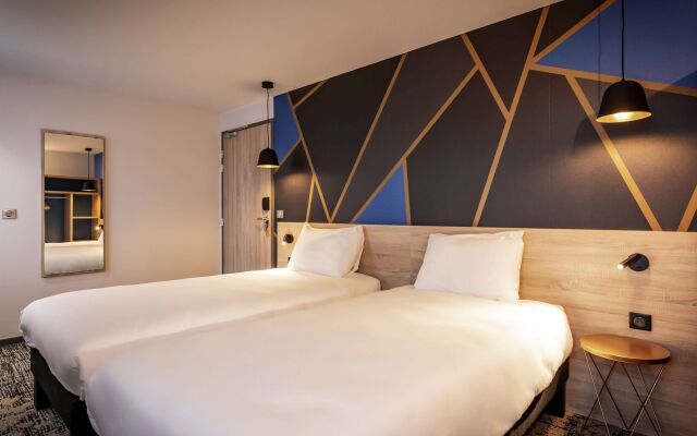 Ibis Styles Valenciennes Petite Foret