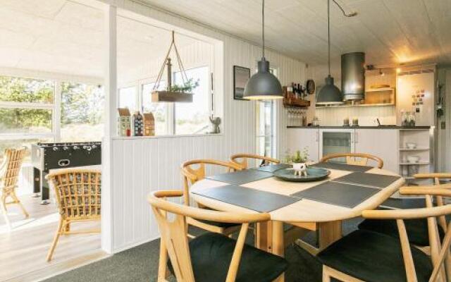 Three-Bedroom Holiday home in Blåvand 21
