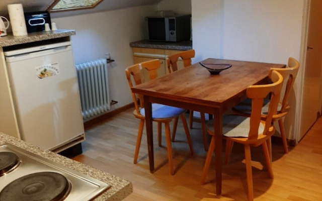 Zentral Gelegene Ferienwohnung mit Garten