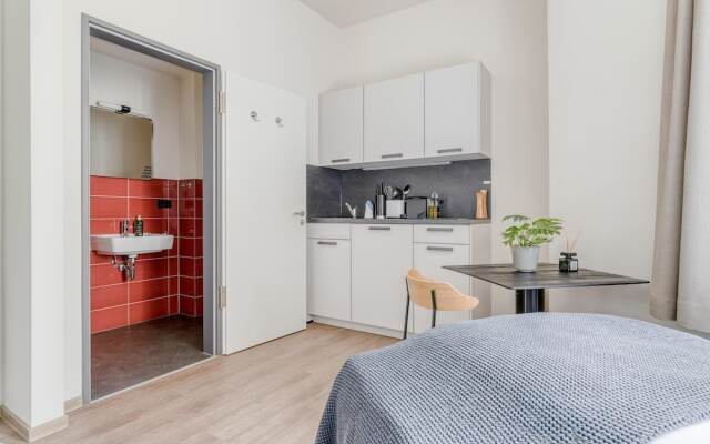 limehome Leipzig Oelßner's Hof