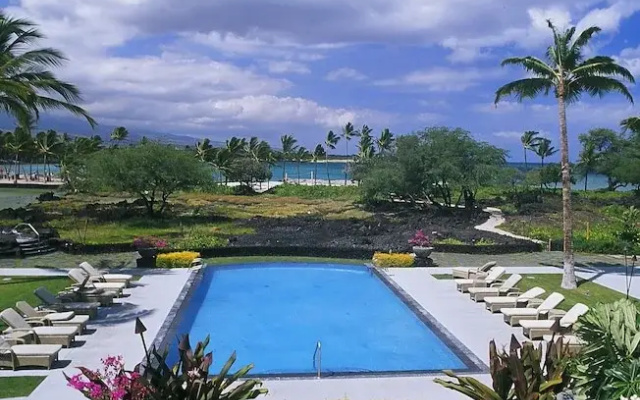 Castle Kolea Beach Villas at Waikoloa