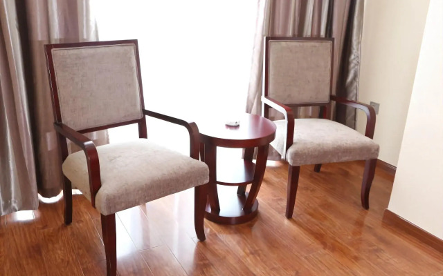 GreenTree Inn SiChuan Chengdu Airport Road Zhujiang Road Express Hotel