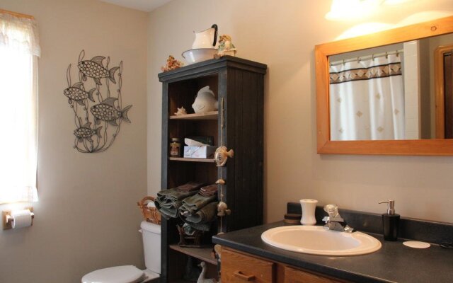 Sals Bed and Breakfast by the Sea