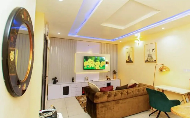 The Panache Luxury Apartment