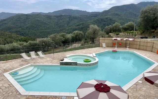Apt Casetta - Relax And Nature