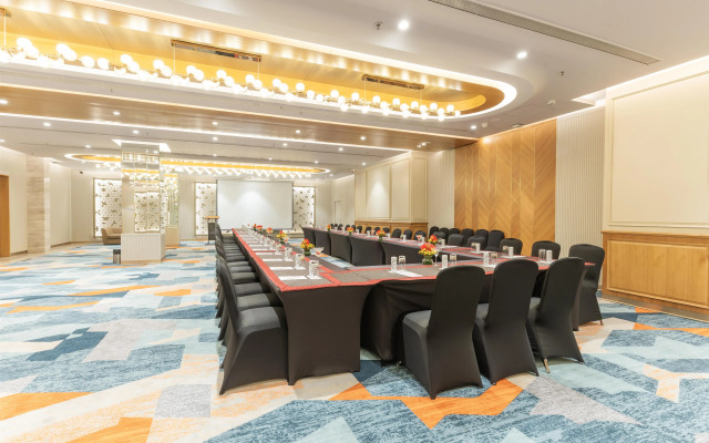 Radisson Hotel Sector 29 Gurugram